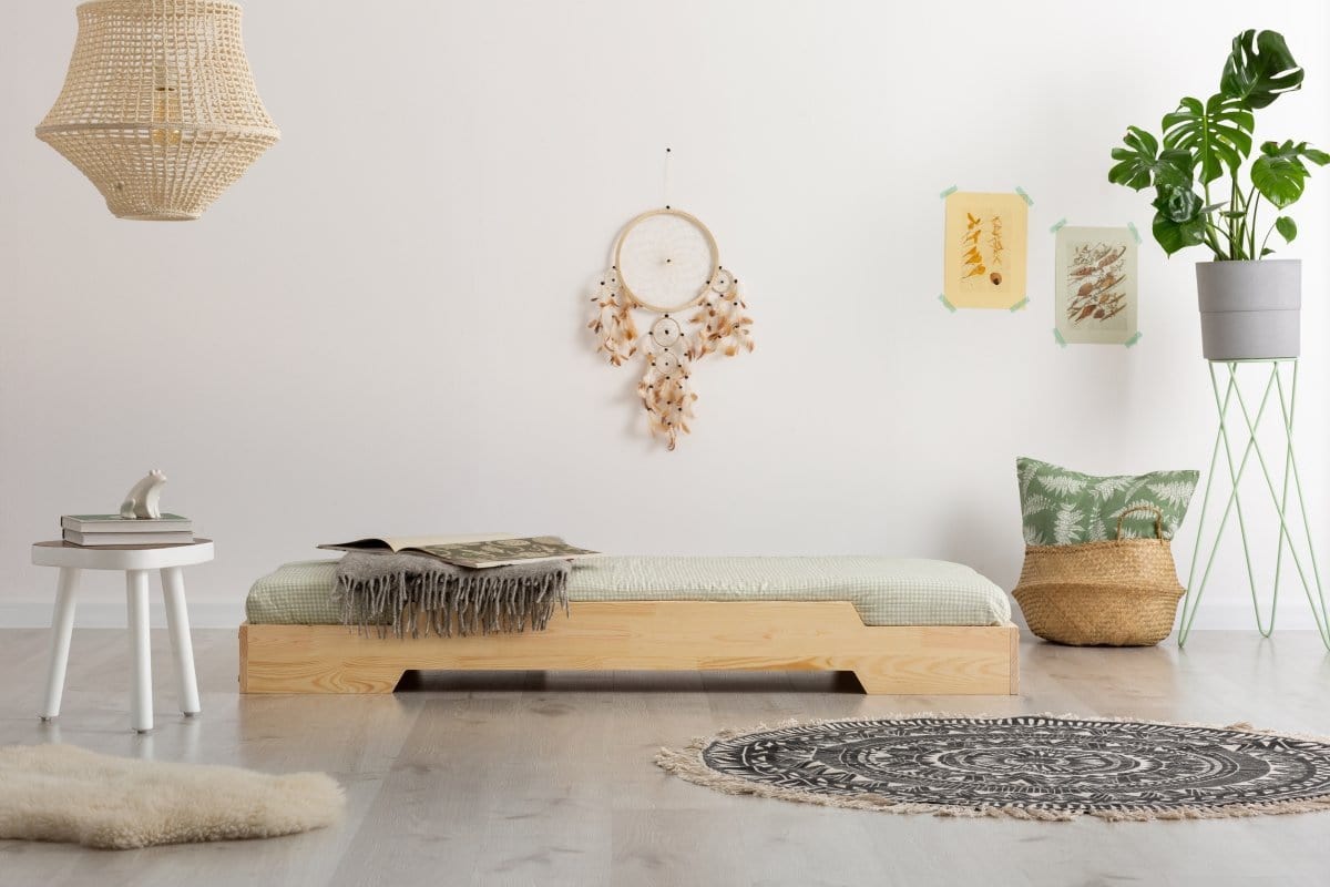 ADEKO Lit Montessori au sol BOX 8