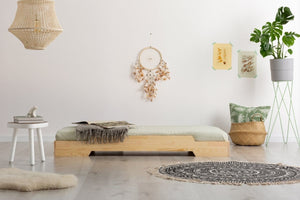 ADEKO Lit Montessori au sol BOX 8