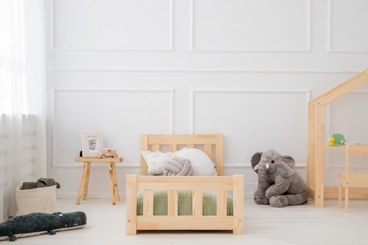 ADEKO Lit Montessori au sol CPN