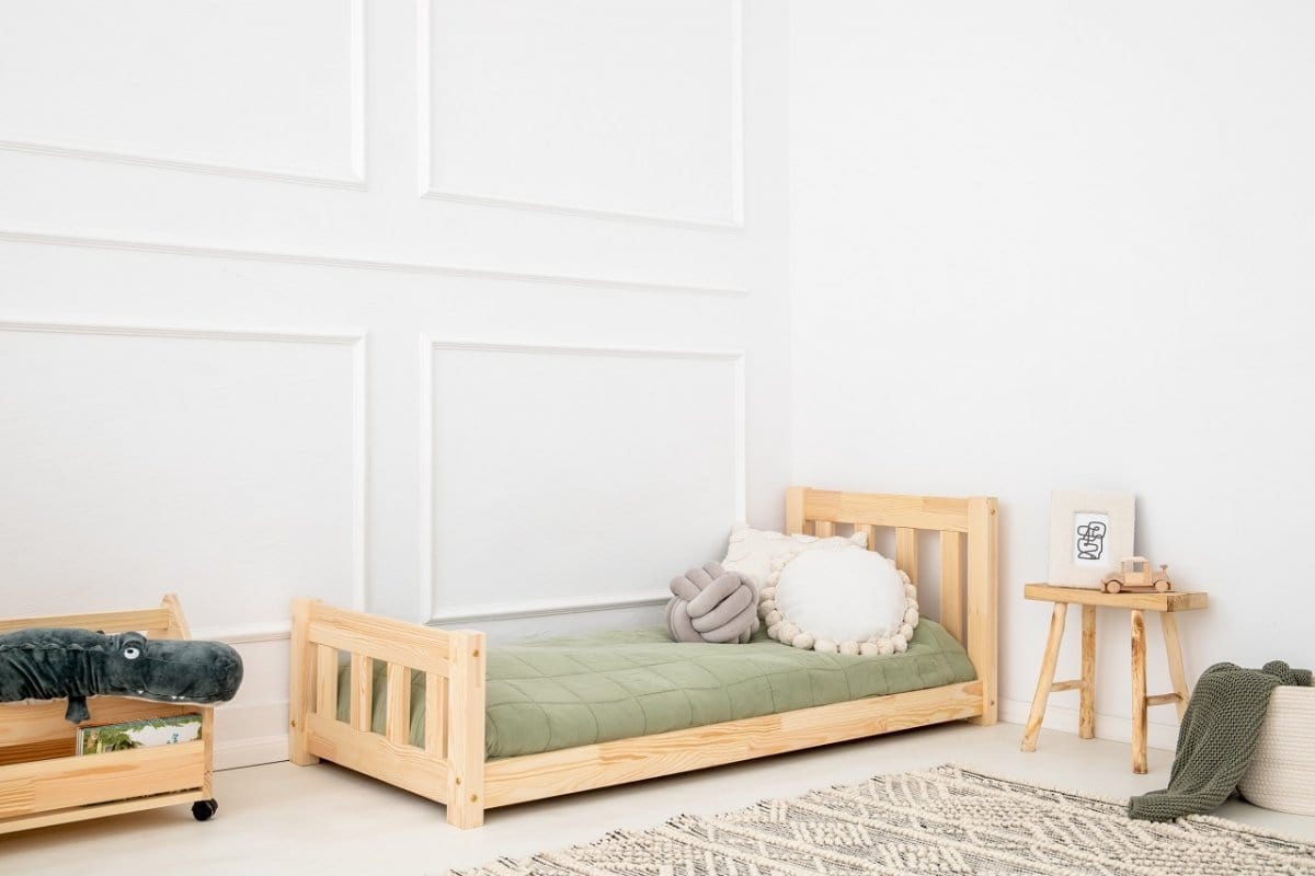 ADEKO Lit Montessori au sol CPN