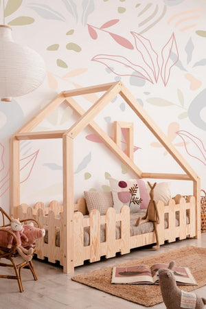 ADEKO Lit Montessori au sol DUDU