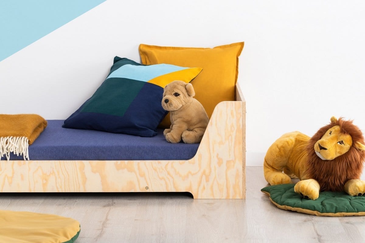 ADEKO Lit Montessori au sol KIKI 13