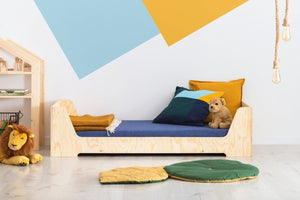 ADEKO Lit Montessori au sol KIKI 13