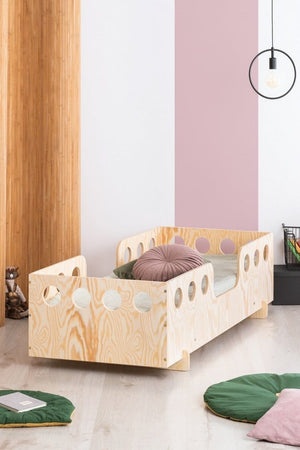 ADEKO Lit Montessori au sol KIKI 15