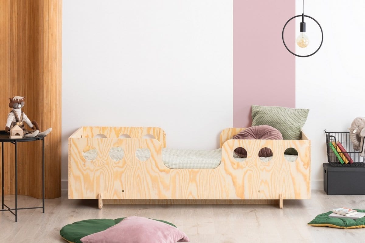 ADEKO Lit Montessori au sol KIKI 15