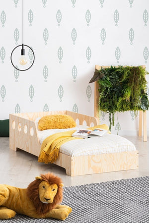 ADEKO Lit Montessori au sol KIKI 16