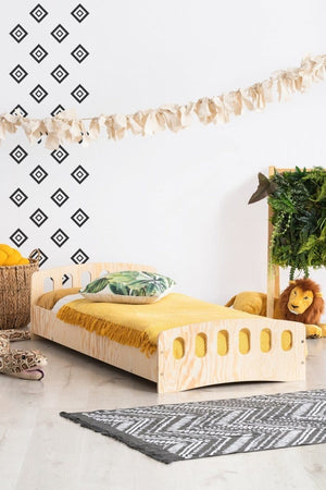 ADEKO Lit Montessori au sol KIKI 18