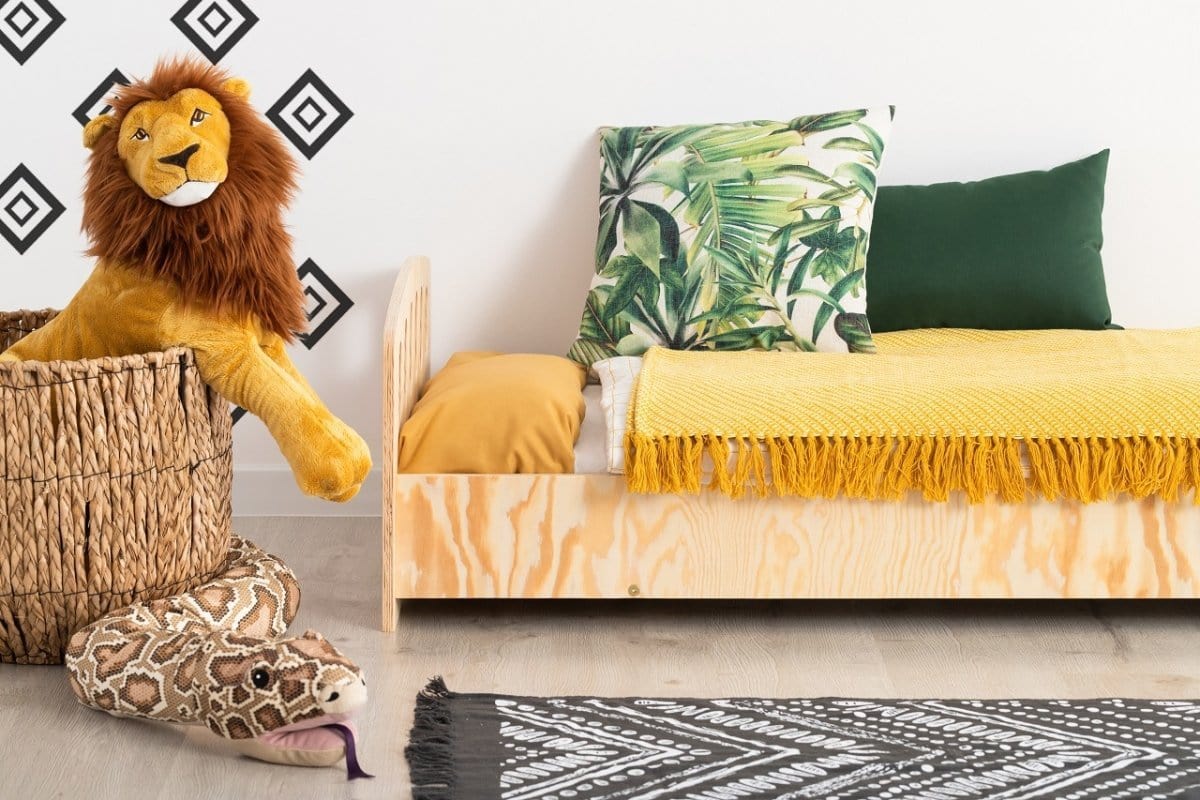 ADEKO Lit Montessori au sol KIKI 18