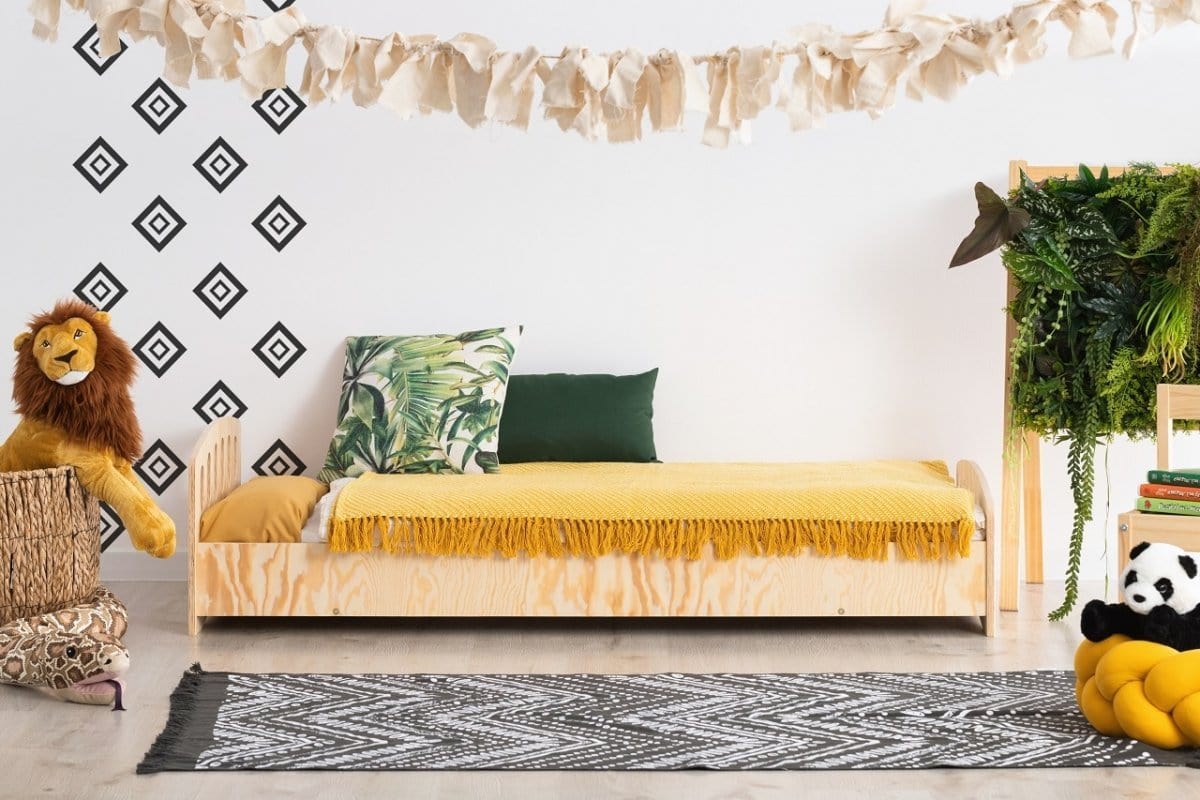 ADEKO Lit Montessori au sol KIKI 18