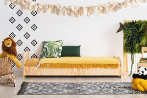 ADEKO Lit Montessori au sol KIKI 18