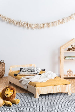 ADEKO Lit Montessori au sol KIKI 2