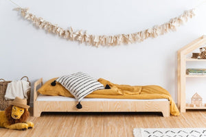 ADEKO Lit Montessori au sol KIKI 2