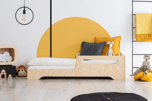 ADEKO Lit Montessori au sol KIKI 3