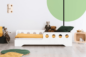 ADEKO Lit Montessori au sol KIKI 5-L