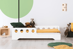 ADEKO Lit Montessori au sol KIKI 5-P