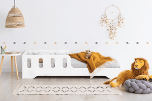 ADEKO Lit Montessori au sol KIKI 6