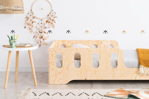 ADEKO Lit Montessori au sol KIKI 6