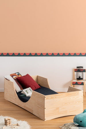 ADEKO Lit Montessori au sol PEPE 2