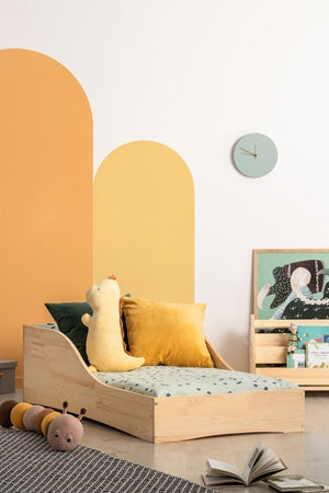 ADEKO Lit Montessori au sol PEPE 3