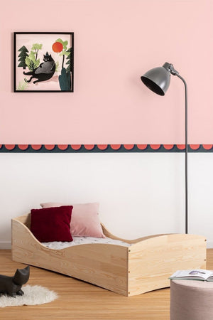 ADEKO Lit Montessori au sol PEPE 5