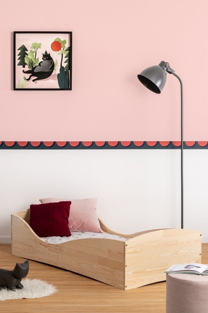 ADEKO Lit Montessori au sol PEPE 5