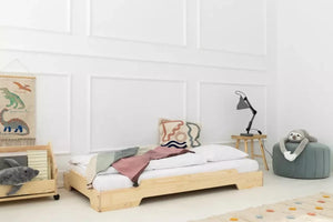 ADEKO Lit Montessori au sol TALO 1