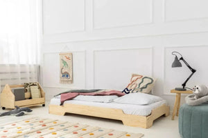 ADEKO Lit Montessori au sol TALO 1