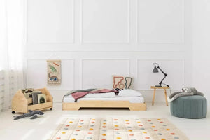 ADEKO Lit Montessori au sol TALO 1