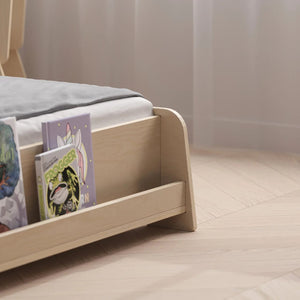 Smyles Lit Montessori Avec Rangement