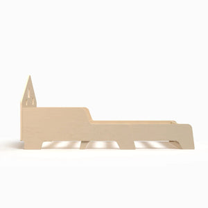 Smyles Lit Montessori Avec Rangement