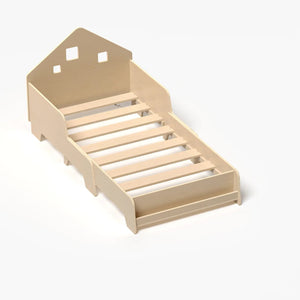 Smyles Lit Montessori Avec Rangement