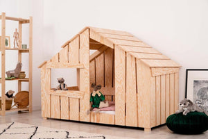 ADEKO Lit Montessori cabane FRED