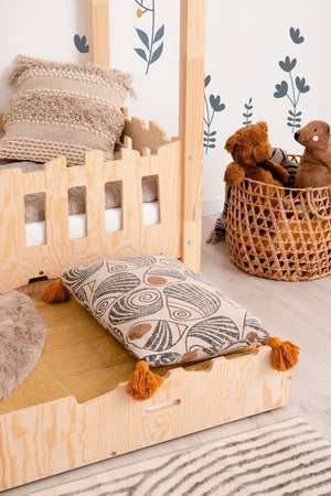 ADEKO Lit Montessori Cabane GATO