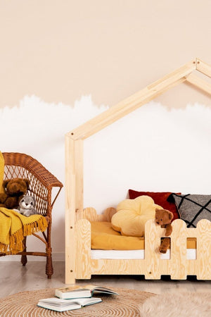 ADEKO Lit Montessori Cabane OKLO-B