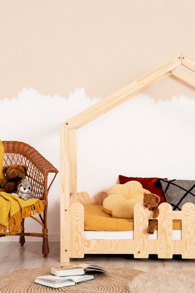 ADEKO Lit Montessori Cabane OKLO-B