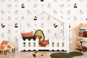 ADEKO Lit Montessori Cabane OKLO-S