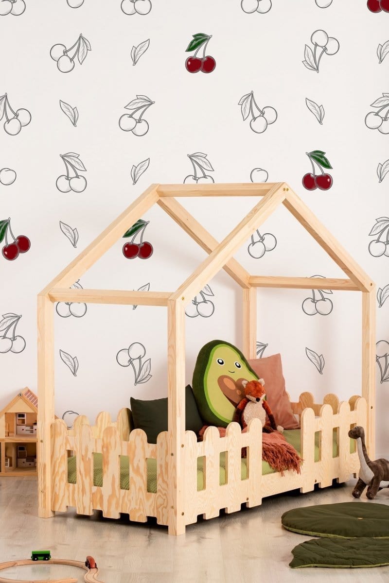 ADEKO Lit Montessori Cabane OKLO-S