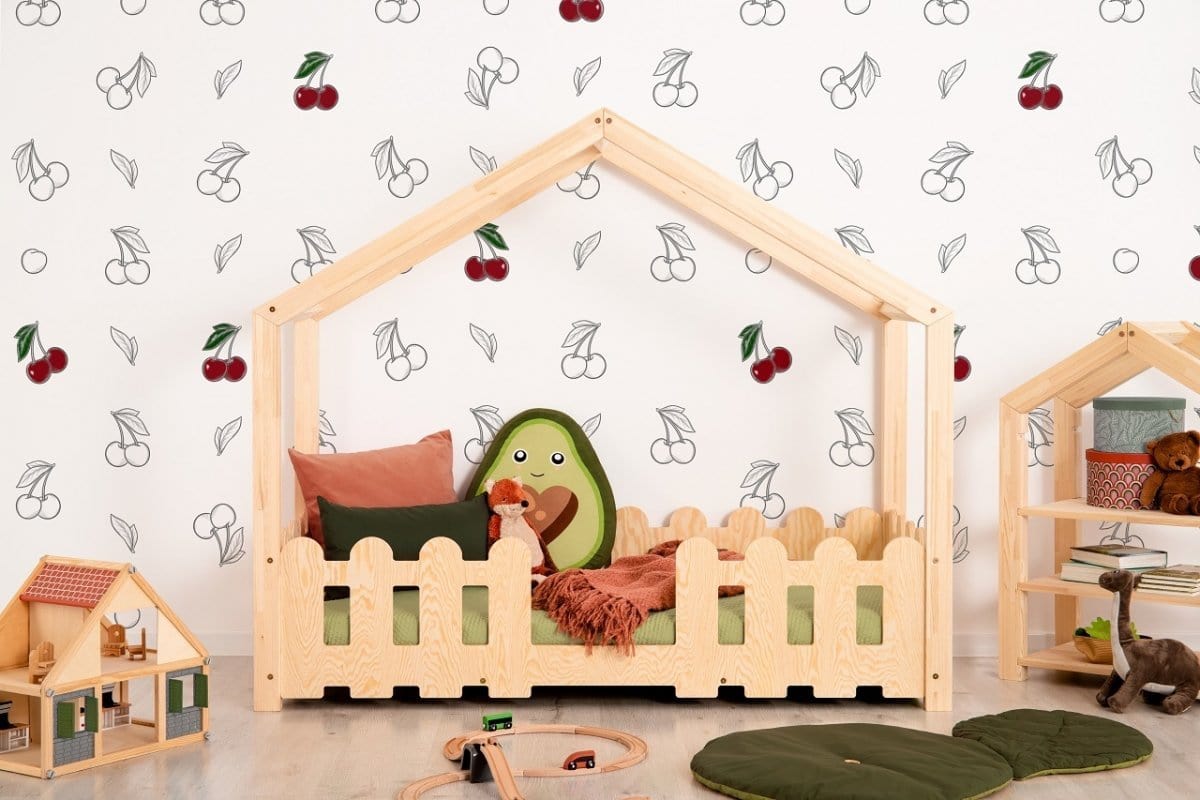 ADEKO Lit Montessori Cabane OKLO-S