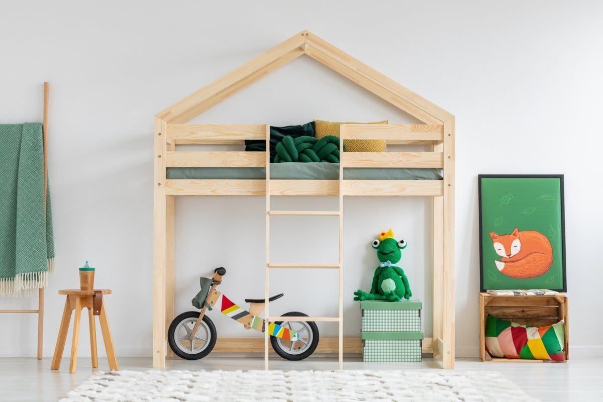 ADEKO Lit Montessori Mezzanine DMPA