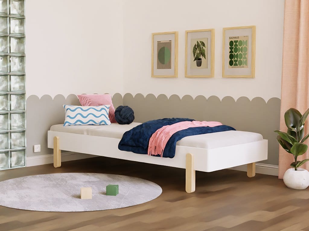 Benlemi Lit Montessori  NOVA 90x200 cm