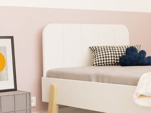 Smyles Lit Montessori NOVA Tête de Lit rectangulaire 90x200 cm