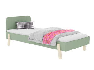 Smyles Lit Montessori NOVA Tête de Lit rectangulaire 90x200 cm