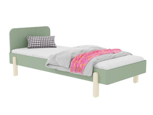 Smyles Lit Montessori NOVA Tête de Lit rectangulaire 90x200 cm