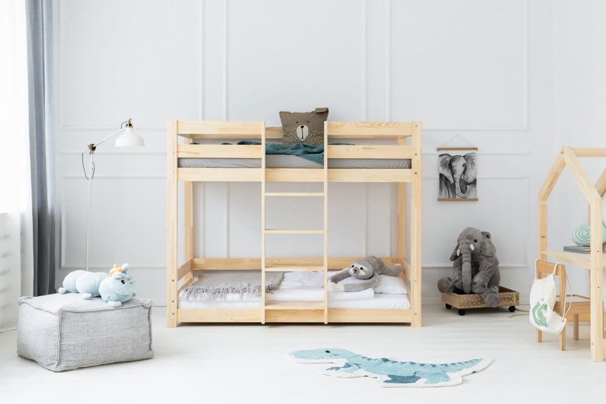 ADEKO Lit Montessori Superposé CLPN