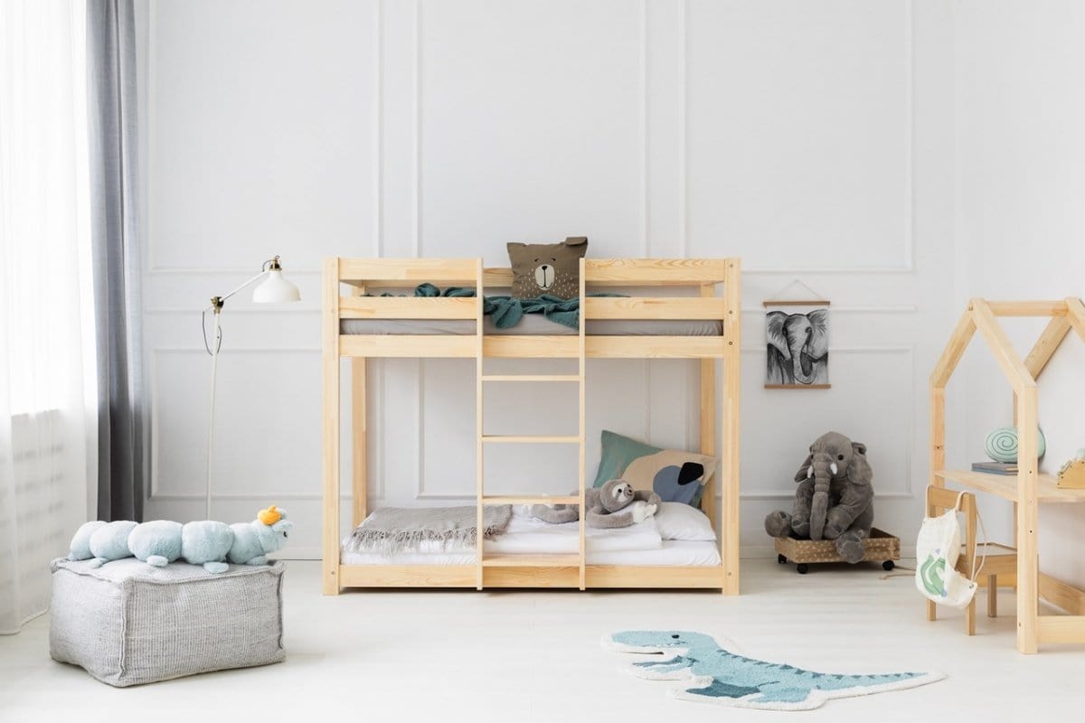 ADEKO Lit Montessori Superposé CLPN