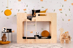 ADEKO Lit Montessori Superposé SIMBA