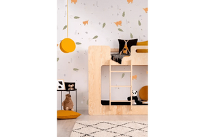 ADEKO Lit Montessori Superposé SIMBA