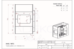 ADEKO Lit Montessori Superposé SIMBA