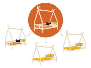 BENLEMI Lit Tipi FENCE 2 Barrières N2