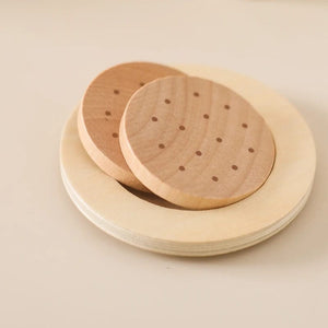 Smyles Machine à Café en bois